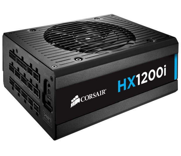 Corsair HX1200i 1200W 80 Plus Platinum - 339886 - zdjęcie 2
